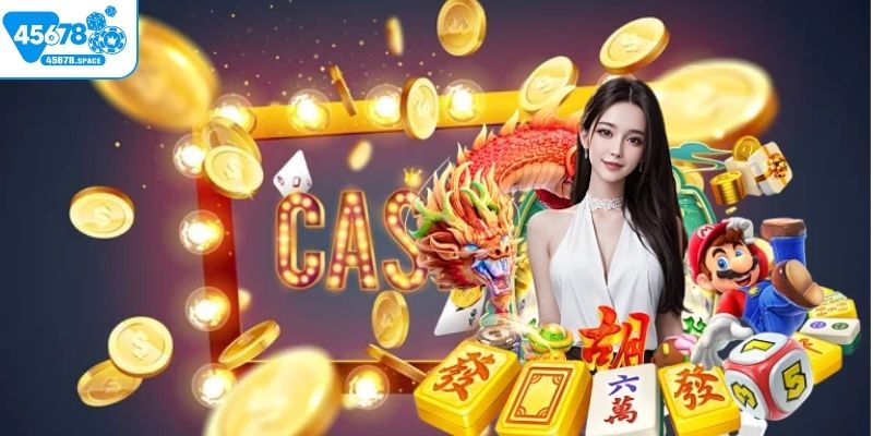 Người chơi nói gì khi trải nghiệm tại 45678